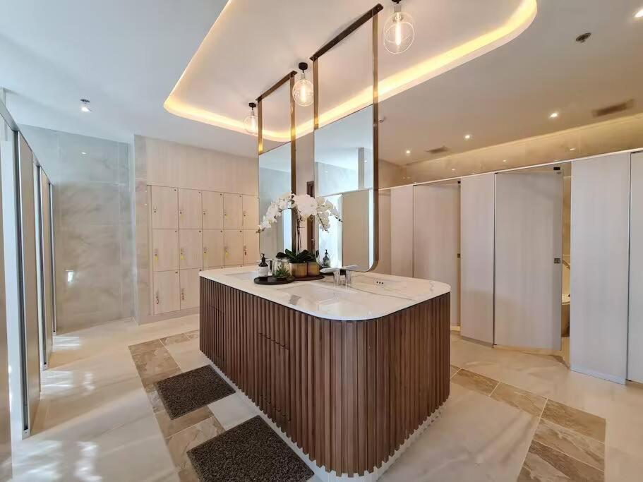 Astra Sky River High Floor,3 Bedrooms 97㎡ 山景房带浴缸 Chiang Mai Exterior photo